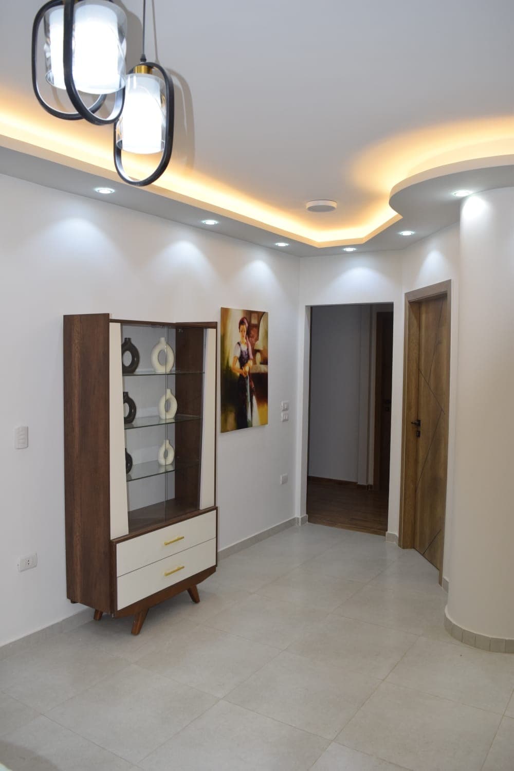 Sheikh Zayed / 8th District / 1st Neighborhood / Building 64 2
