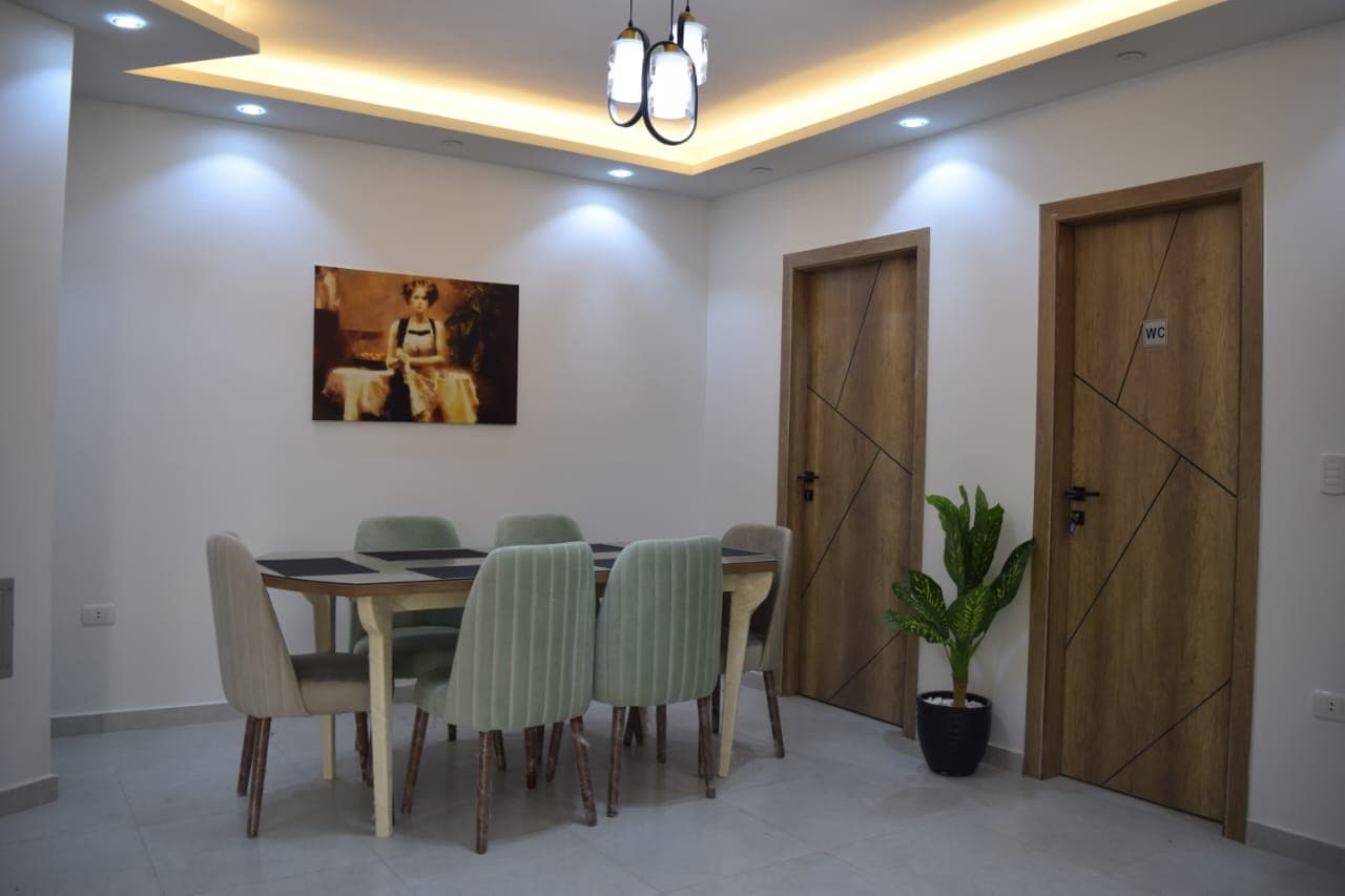 Sheikh Zayed / 8th District / 1st Neighborhood / Building 64 8