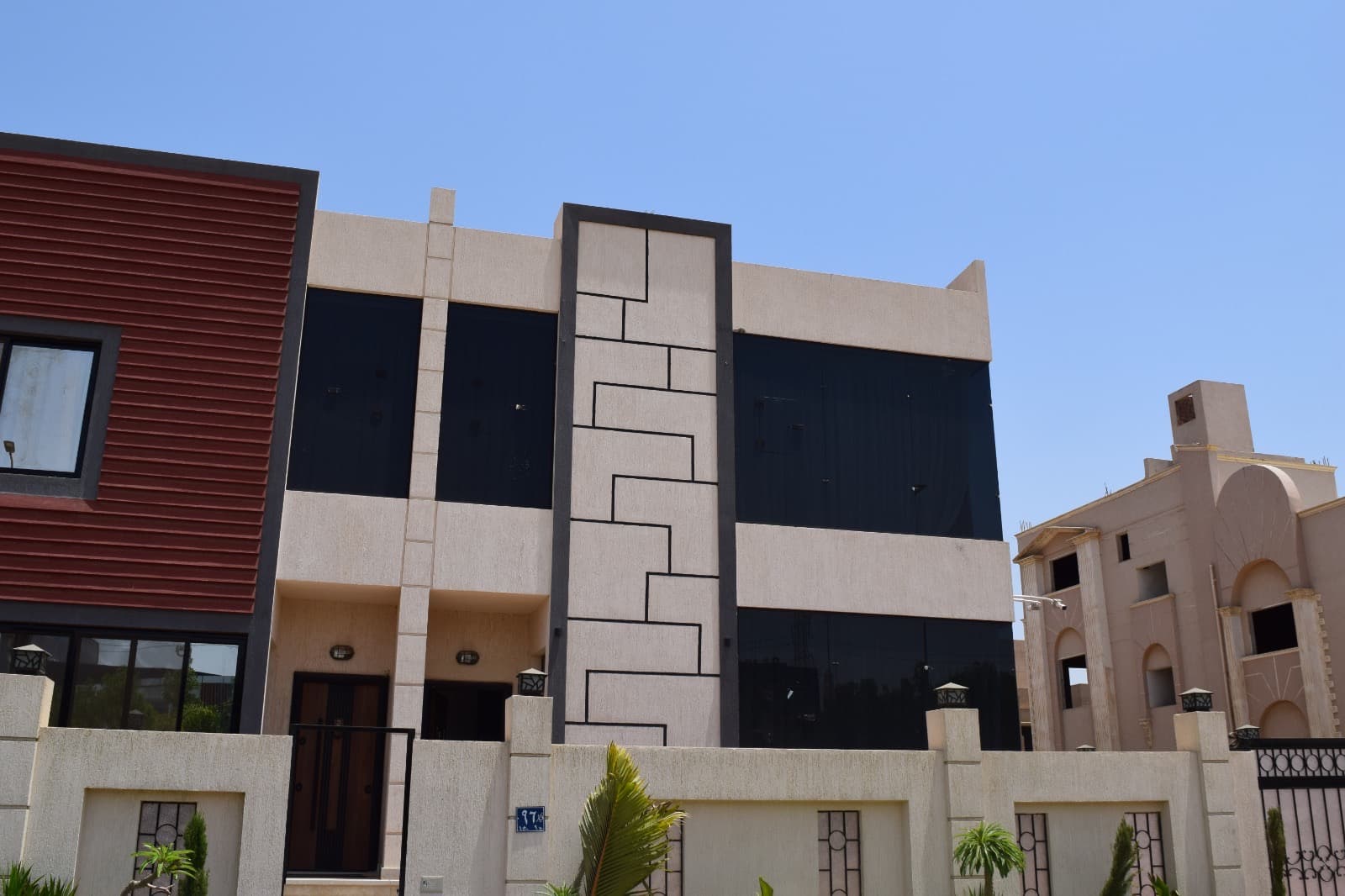 Ninth District, Fourth Neighborhood, Building 96 8